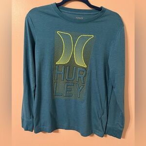 Hurley kids shirt